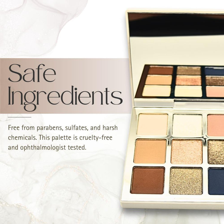 Ethereal Eyes Eyeshadow Palette - Moonlight