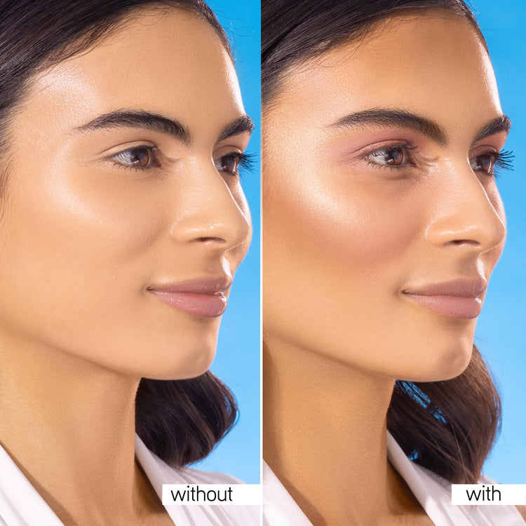 Butter Palette, Nourishing Bronzer, Blush, Highlighter, and Moisturizing Face Powder Blend, Cruelty Free - Dream Team
