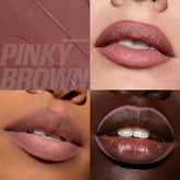 Limited Edition Pink Kit Juicy Bombshell Lip Duo - Lip Pencil and Lip Gloss - Travel Size