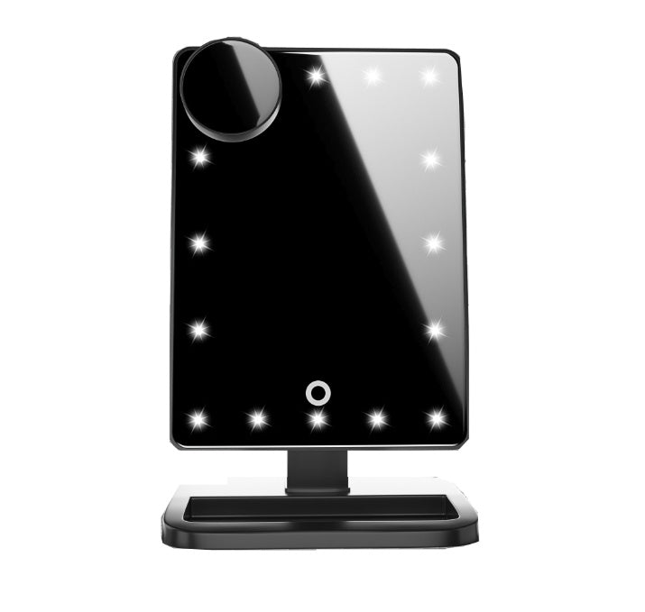 Espejo Touch Yahfi 20 LED + Bluetooth – Vanity Premium