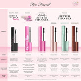 Better than Sex Volumizing Mascara | Volume, Length + Peptides