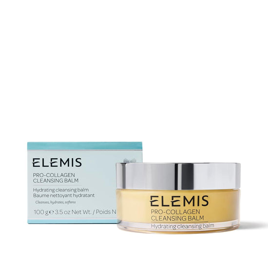 Pro-Collagen Cleansing Balm Makeup Remover, Hydrating Facial Cleanser, Oil Cleanser, Oil Makeup Remover, Deep Cleanse