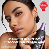 All Nighter Waterproof Makeup Setting Spray - Natural Finish, Smudge-Proof, Transfer-Resistant, up to 16HR Wear, Cool Skin Temperature, Fine Mist, Controls Shine, for All Skin Types