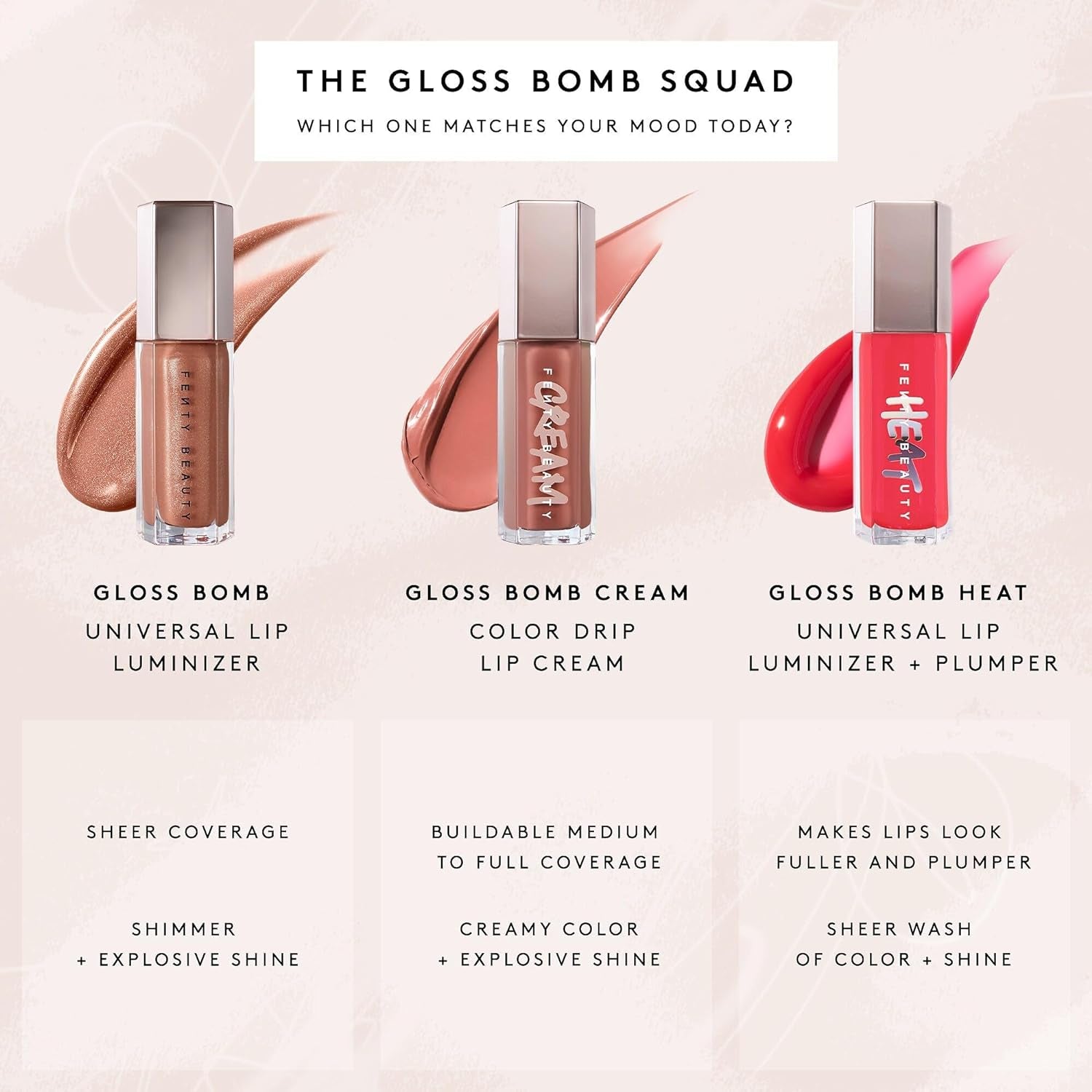 by Rihanna Gloss Bomb Heat Universal Lip Luminizer + Plumper Fu$$Y
