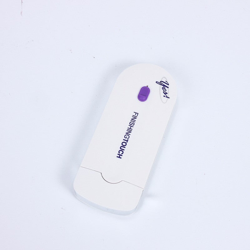 Depiladora Láser IPL My Yahfi para Mujer y Hombre – Reducción Permanente del Vello