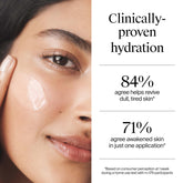 Hydro Boost Water Gel, 24 Hr Hydration for Normal/Oily Skin, Signature Fragrance, Face Moisturizer with Hyaluronic Acid, Skin Care for Juicy, Deeply Hydrated Skin, 1.7 Oz