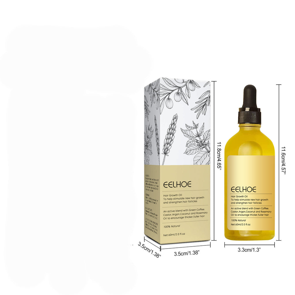 Aceite Capilar Yahfi de Romero – Reparación Profunda