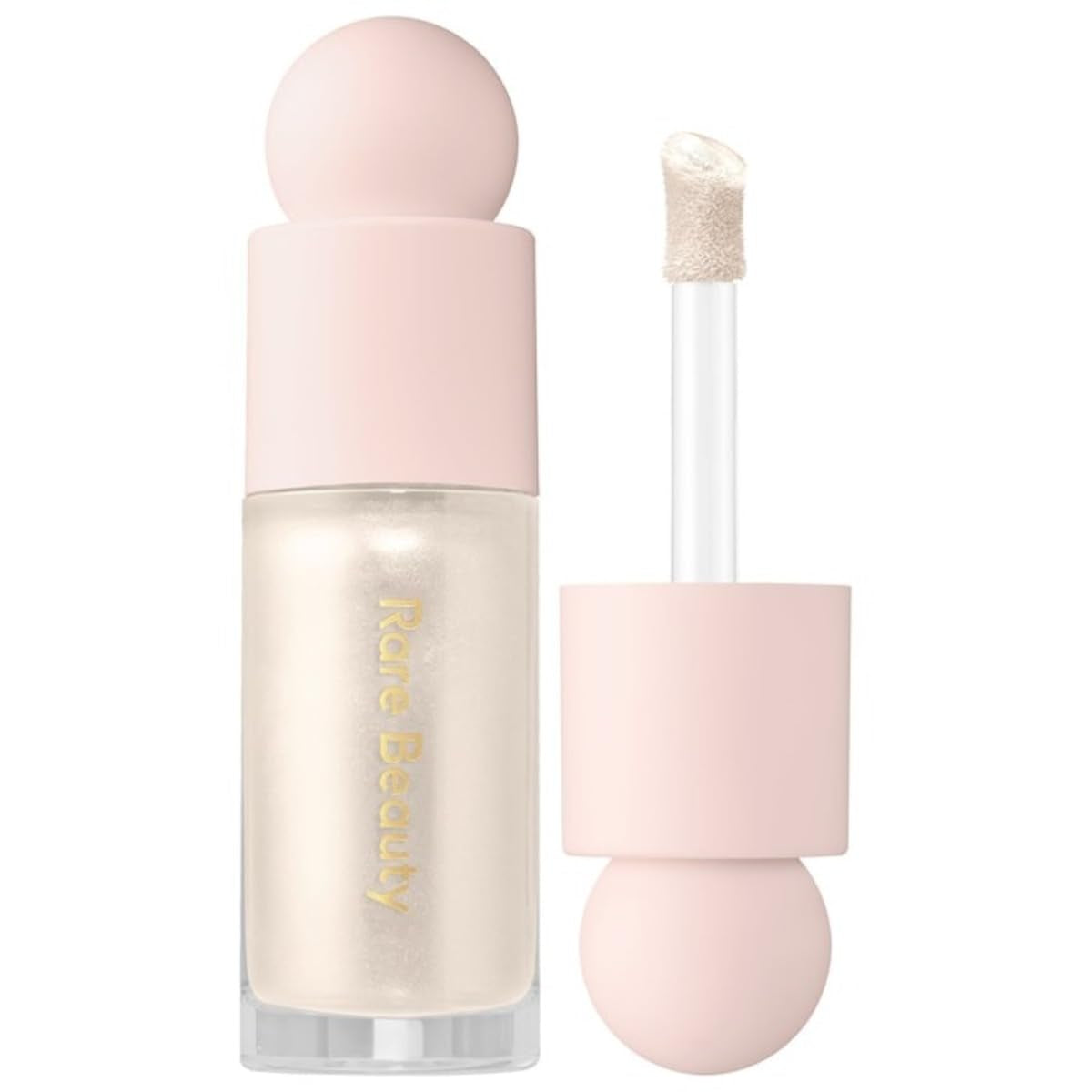 By Selena Gomez Positive Light Liquid Luminizer Highlight - Enlighten - Champagne