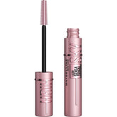 Lash Sensational Sky High Washable Mascara Makeup, Volumizing, Lengthening, Defining, Curling, Multiplying, Buildable Formula, Blackest Black, 1 Count