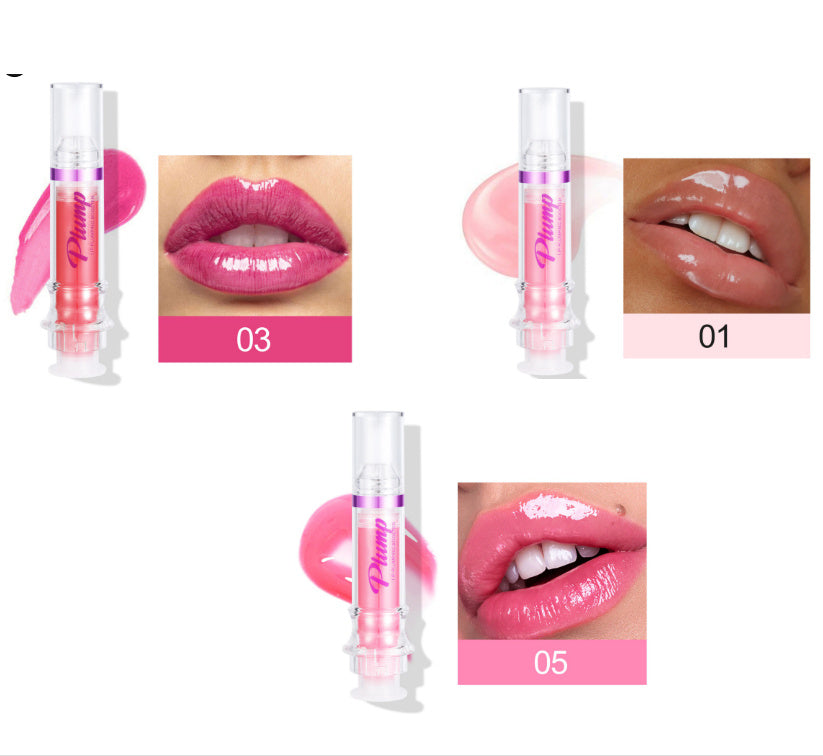 Labial Líquido Yahfi Rich Color – Brillo & Spicy Honey