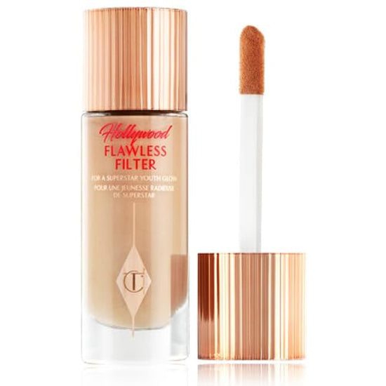 Hollywood Flawless Filter for a Superstar Youth Glow Foundation - Shade 4 Medium, Beige