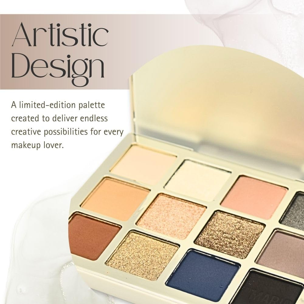 Ethereal Eyes Eyeshadow Palette - Moonlight