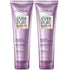 Volume Sulfate Free Shampoo and Conditioner for Color-Treated Hair, Everpure, 8.5 Fl Oz (Set of 2)