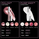 Full-On Plumping Lip Polish, Tinted Lip Plumper Gloss, Plumping Peptides & Vitamin E, High Shine Lip Gloss, Nourishes, Moisturizes & Softens Lips, Vegan