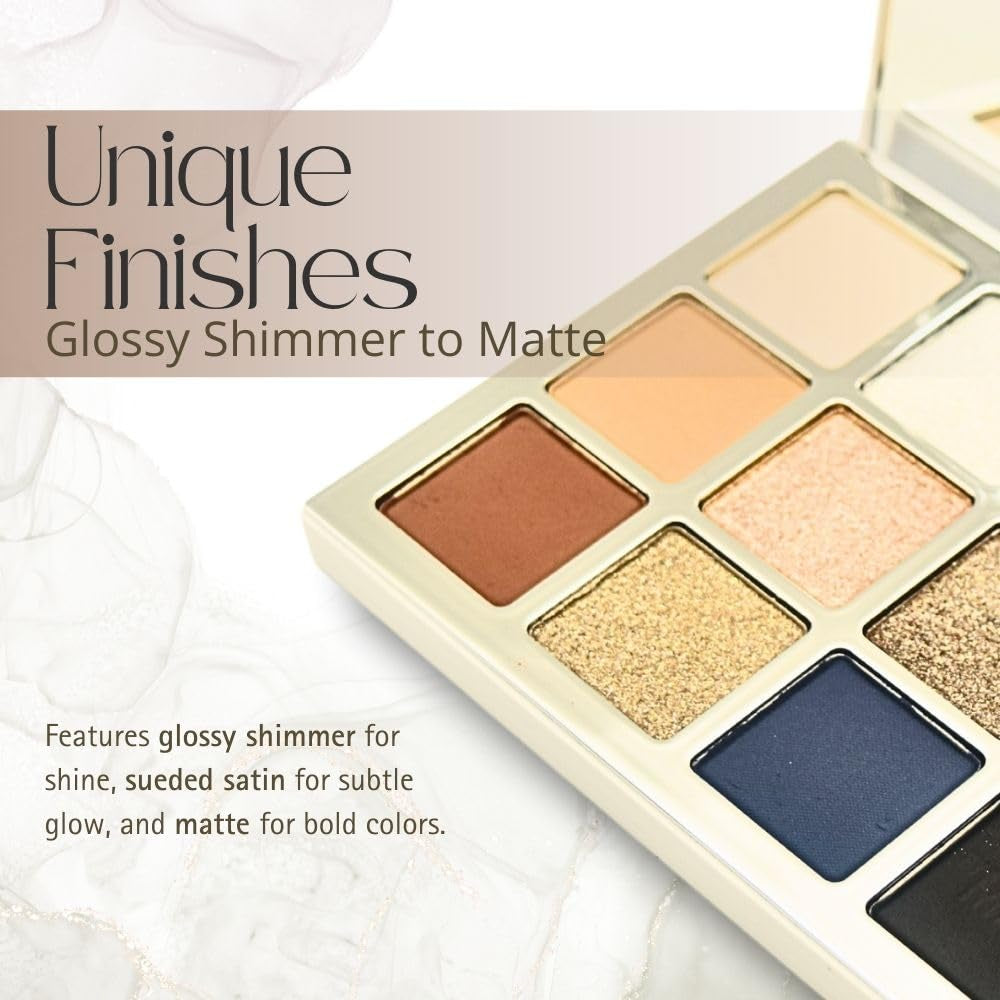 Ethereal Eyes Eyeshadow Palette - Moonlight