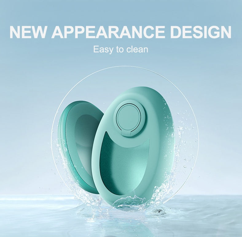 Borrador Corporal Yahfi Crystal – Depilación & Exfoliación Suave