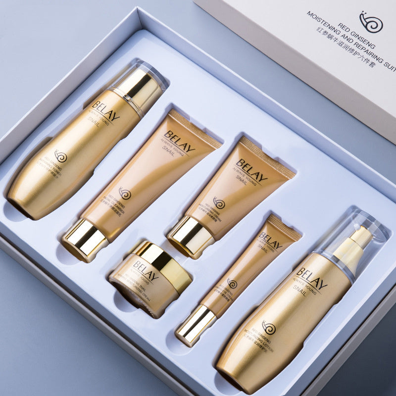 Set Facial Yahfi Beauty Salon – Rutina Completa Piel Radiante