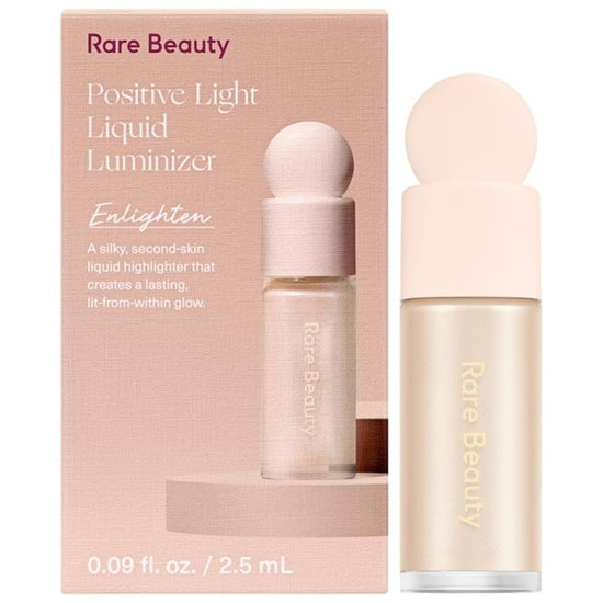 By Selena Gomez Positive Light Liquid Luminizer Highlight - Enlighten - Champagne