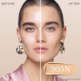 Teint Idole Ultra Wear Buildable Full Coverage Foundation - Longwearing & Waterproof - Natural Matte Finish