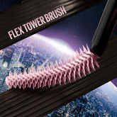 Lash Sensational Sky High Washable Mascara Makeup, Volumizing, Lengthening, Defining, Curling, Multiplying, Buildable Formula, Blackest Black, 1 Count