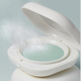 Neo Blurring Powder: Korean Oil-Control Compact with Pore Blurring, Smoothing Finish & Travel-Friendly, No-Spill Packaging