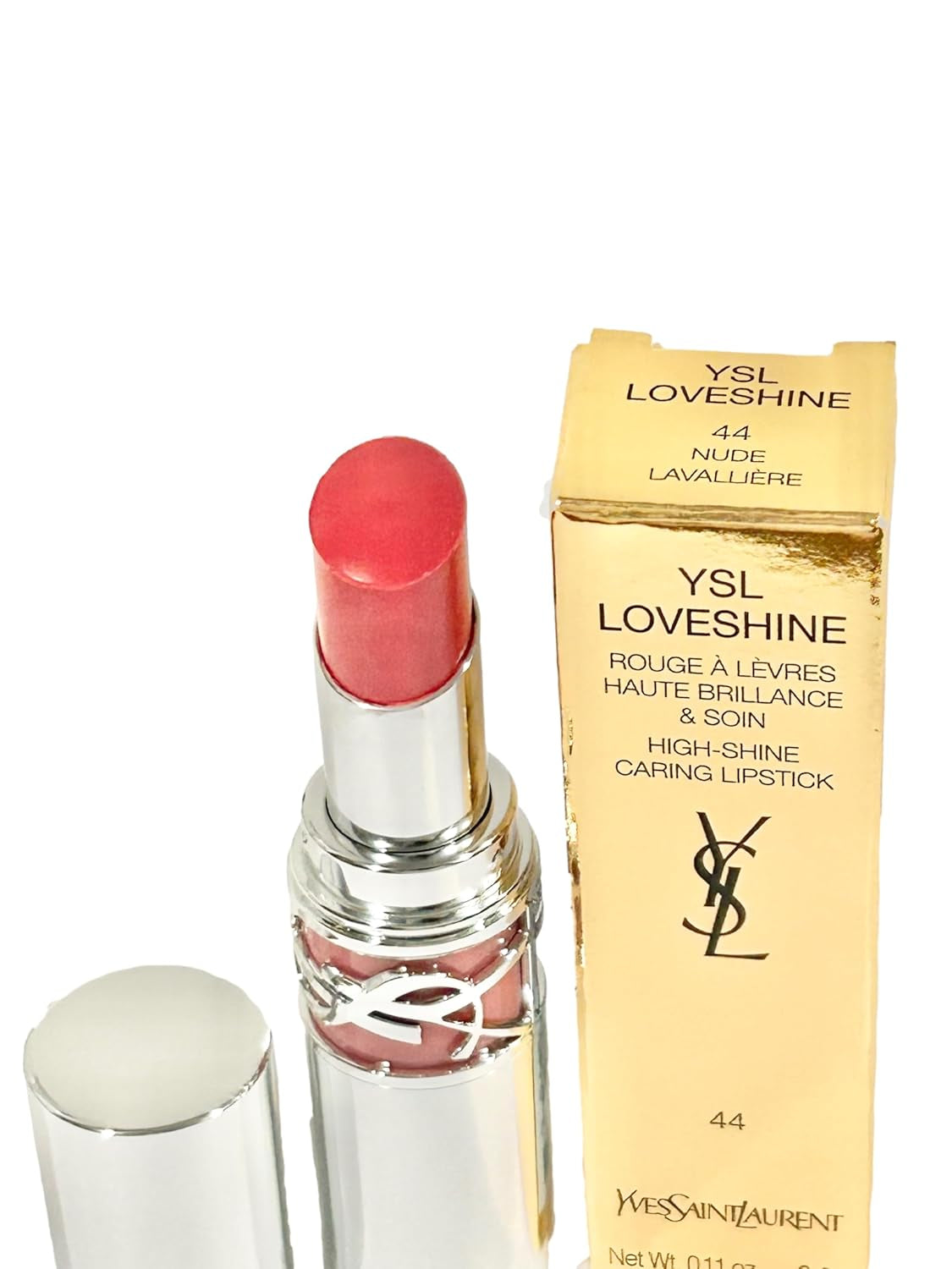 YSL LOVESHINE High Shine Caring Lipstick 