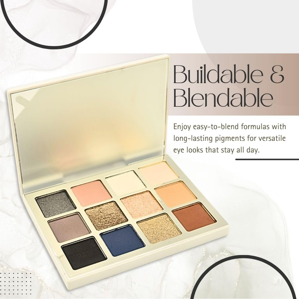 Ethereal Eyes Eyeshadow Palette - Moonlight