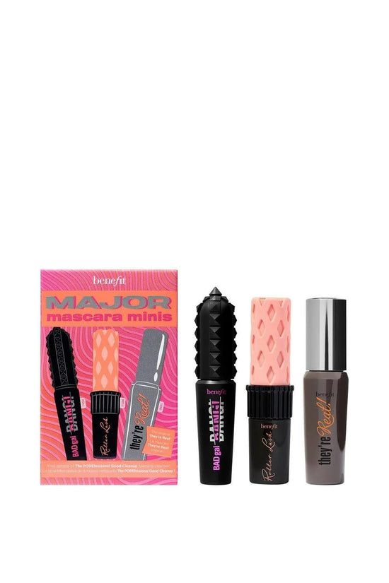 Cosmetics Major Mascara Minis Mascara Value Set