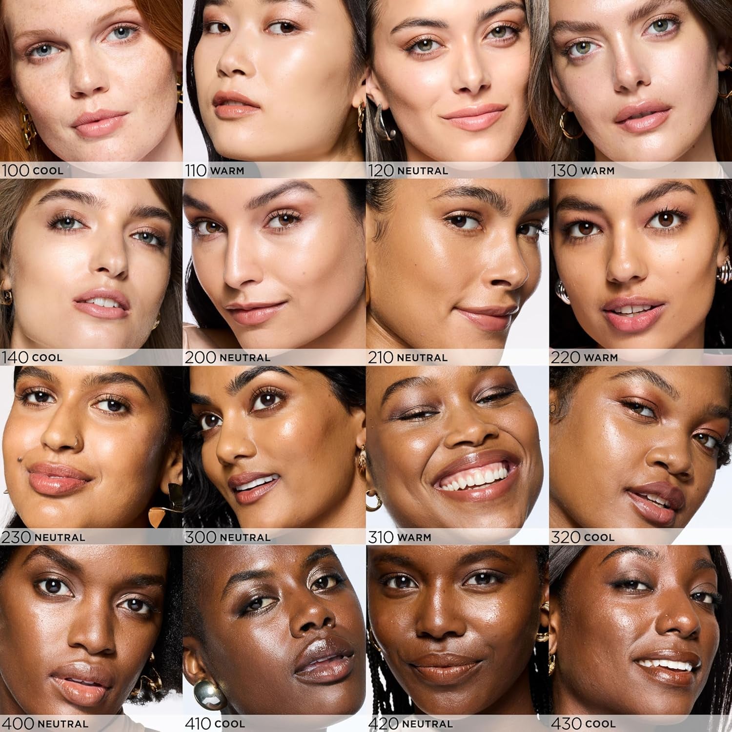 Lumi Le Glow Skin Tint, Lightweight Water-Based Tinted Serum with Foundation-Like Coverage, Glow Illuminator, Neutral 210, 0.85 Fl Oz