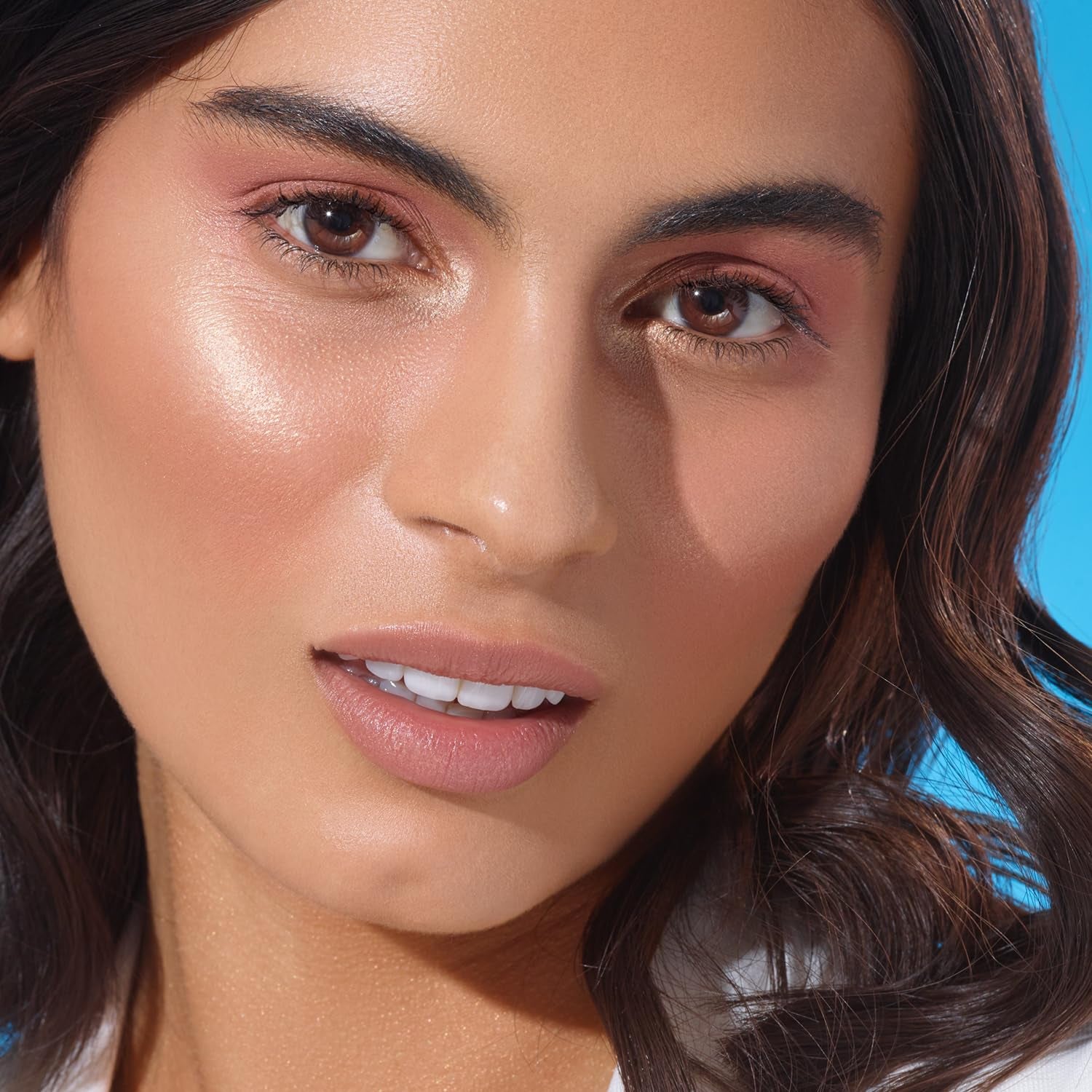 Butter Palette, Nourishing Bronzer, Blush, Highlighter, and Moisturizing Face Powder Blend, Cruelty Free - Dream Team