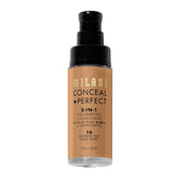 Conceal + Perfect 2-In-1 Foundation + Concealer, Golden Tan