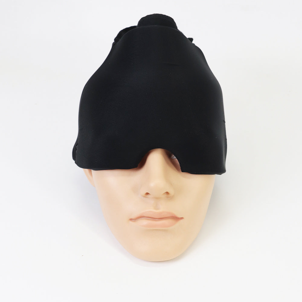 Gorro Terapéutico Premium My Yahfi – Alivio Clínico para Migraña y Dolor de Cabeza