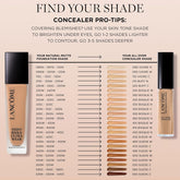Teint Idole Ultra Wear Buildable Full Coverage Foundation - Longwearing & Waterproof - Natural Matte Finish
