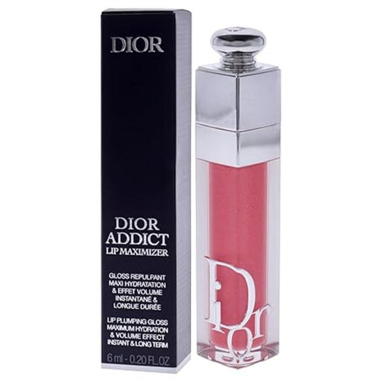 Addict Lip Maximizer - 012 Rosewood by Christian for Women - 0.2 Oz Lipstick