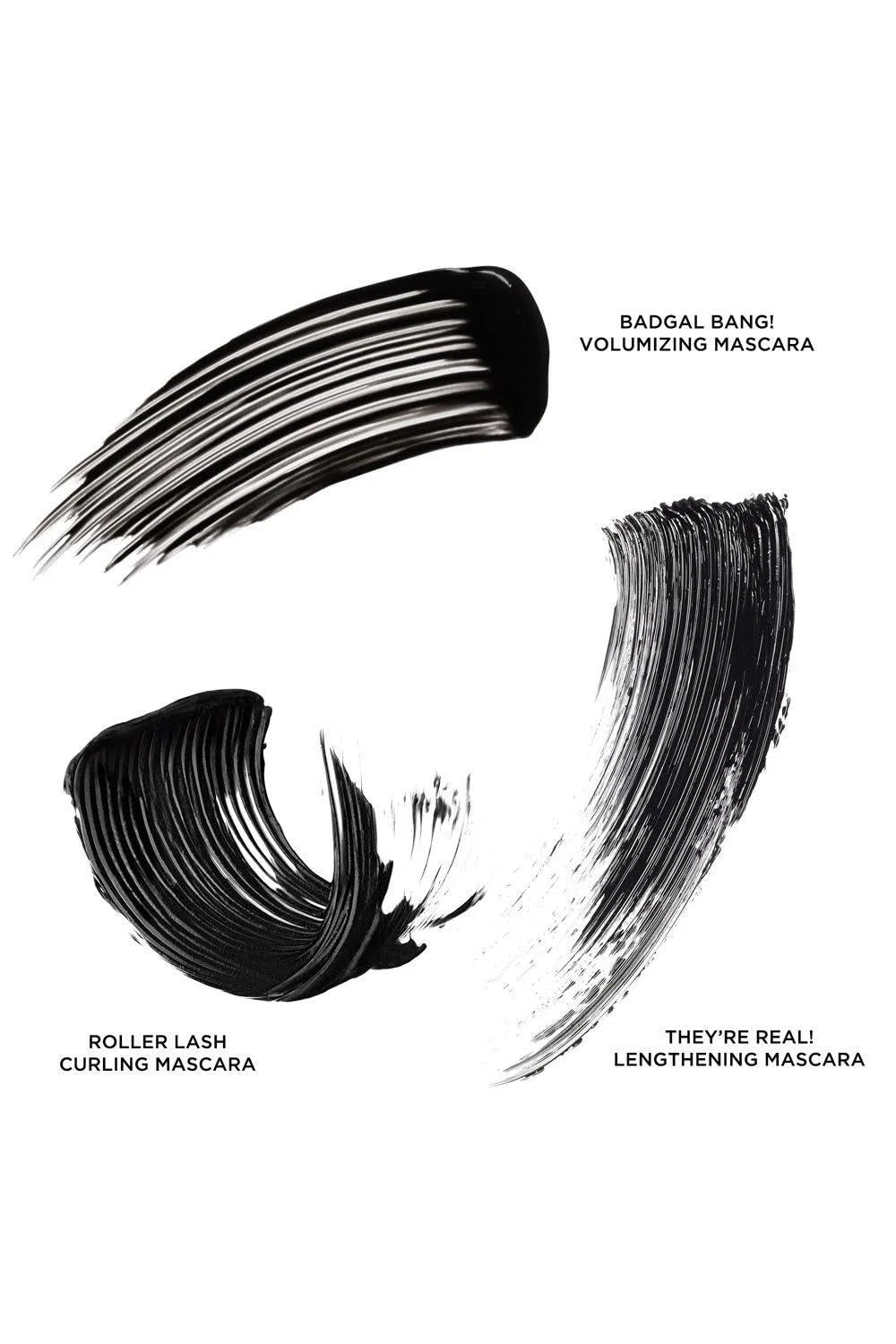 Cosmetics Major Mascara Minis Mascara Value Set