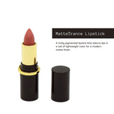 Mini Divine Rose Lip Trio for Women - 3 Pc 0.14Oz Mattetrance Lipstick, 0.15Oz Mini Lusto Gloss, 0.042Oz Permagel Ultra Lip Pencil