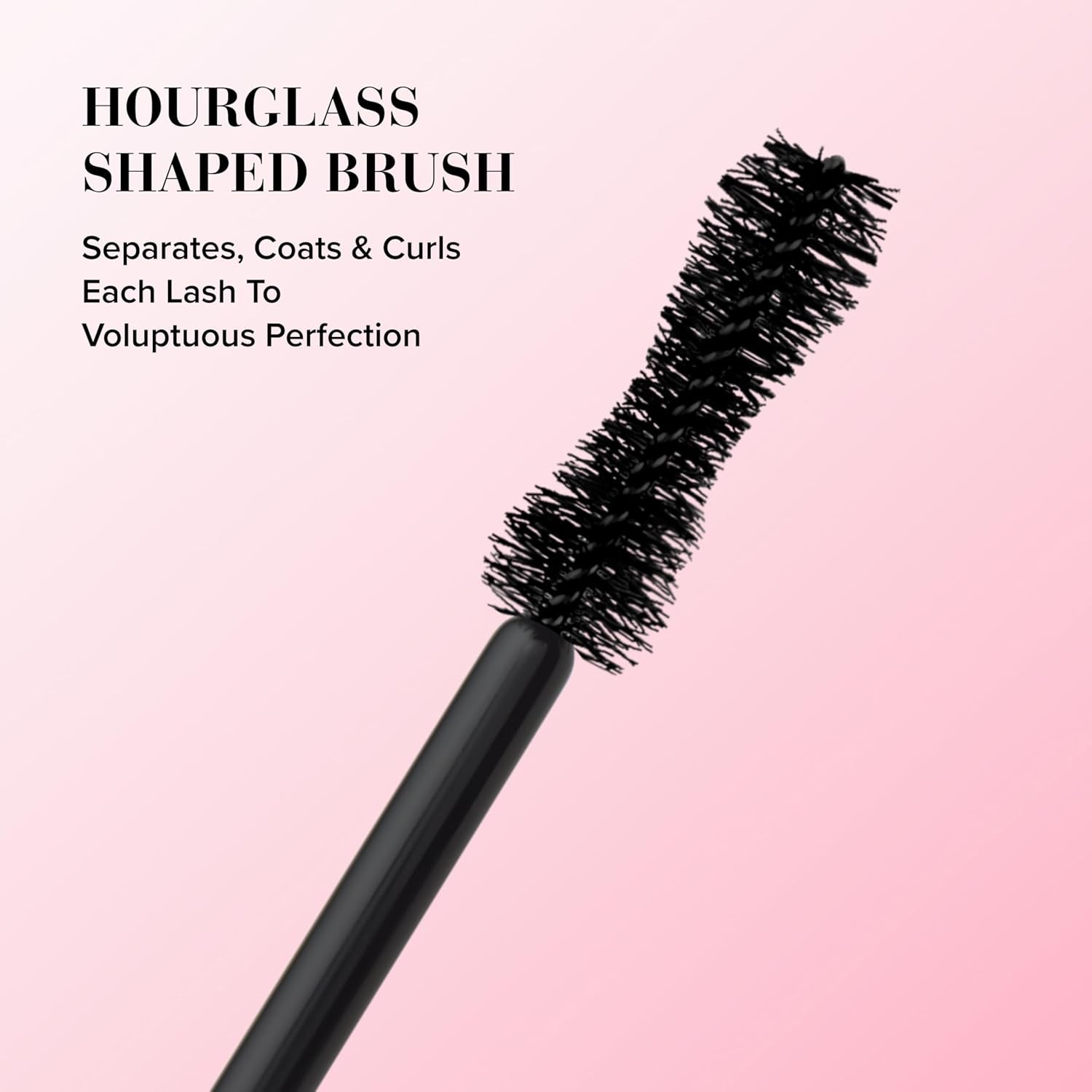 Better than Sex Volumizing Mascara | Volume, Length + Peptides