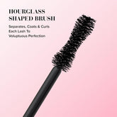 Better than Sex Volumizing Mascara | Volume, Length + Peptides
