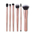 Flawless Face Kit, 6-Piece Brush Collection, Brushes for Face, Eyes & Brows, Vegan & Cruelty-Free