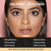 Easy Bake Loose Baking & Setting Powder MINI - Blondie