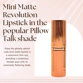 Pillow Talk Lip and Cheek Secrets, 0.12 Fl Oz, Set of 4 Pieces