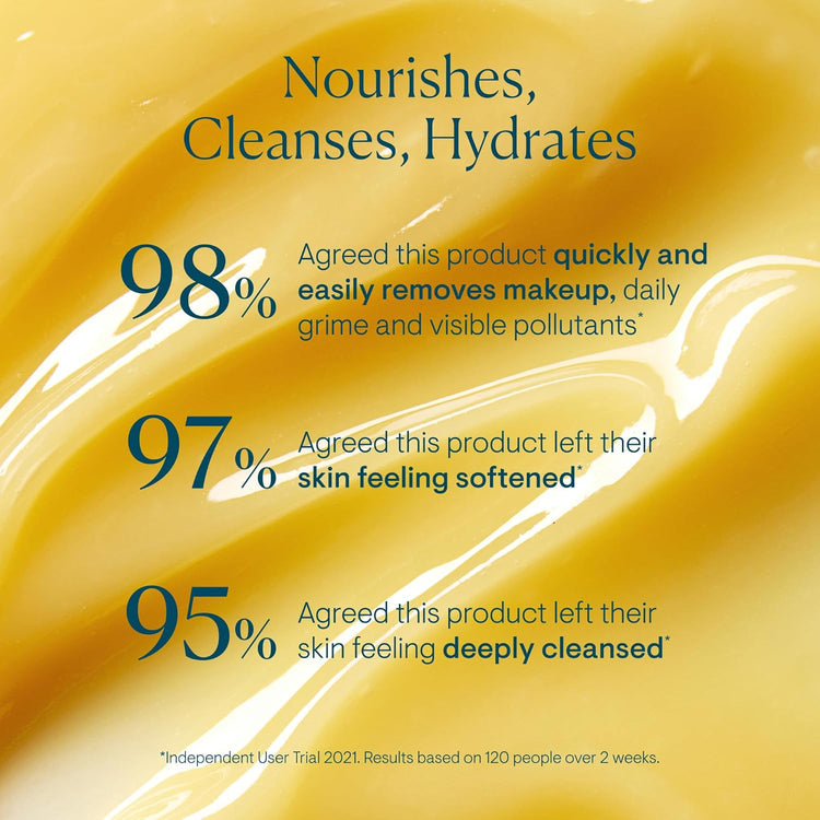 Pro-Collagen Cleansing Balm Makeup Remover, Hydrating Facial Cleanser, Oil Cleanser, Oil Makeup Remover, Deep Cleanse