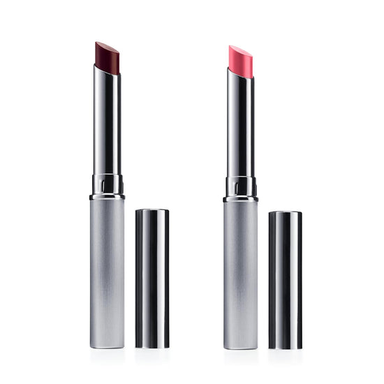 Almost Lipstick Tinted Lip Balm in 2 Iconic Shades Black Honey and Pink Honey | Sheer + Lightweight