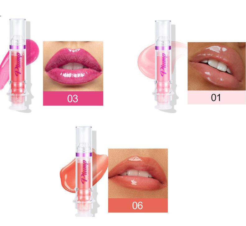 Labial Líquido Yahfi Rich Color – Brillo & Spicy Honey