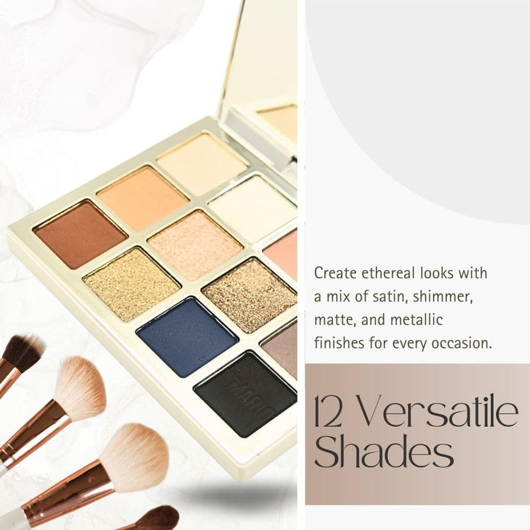 Ethereal Eyes Eyeshadow Palette - Moonlight