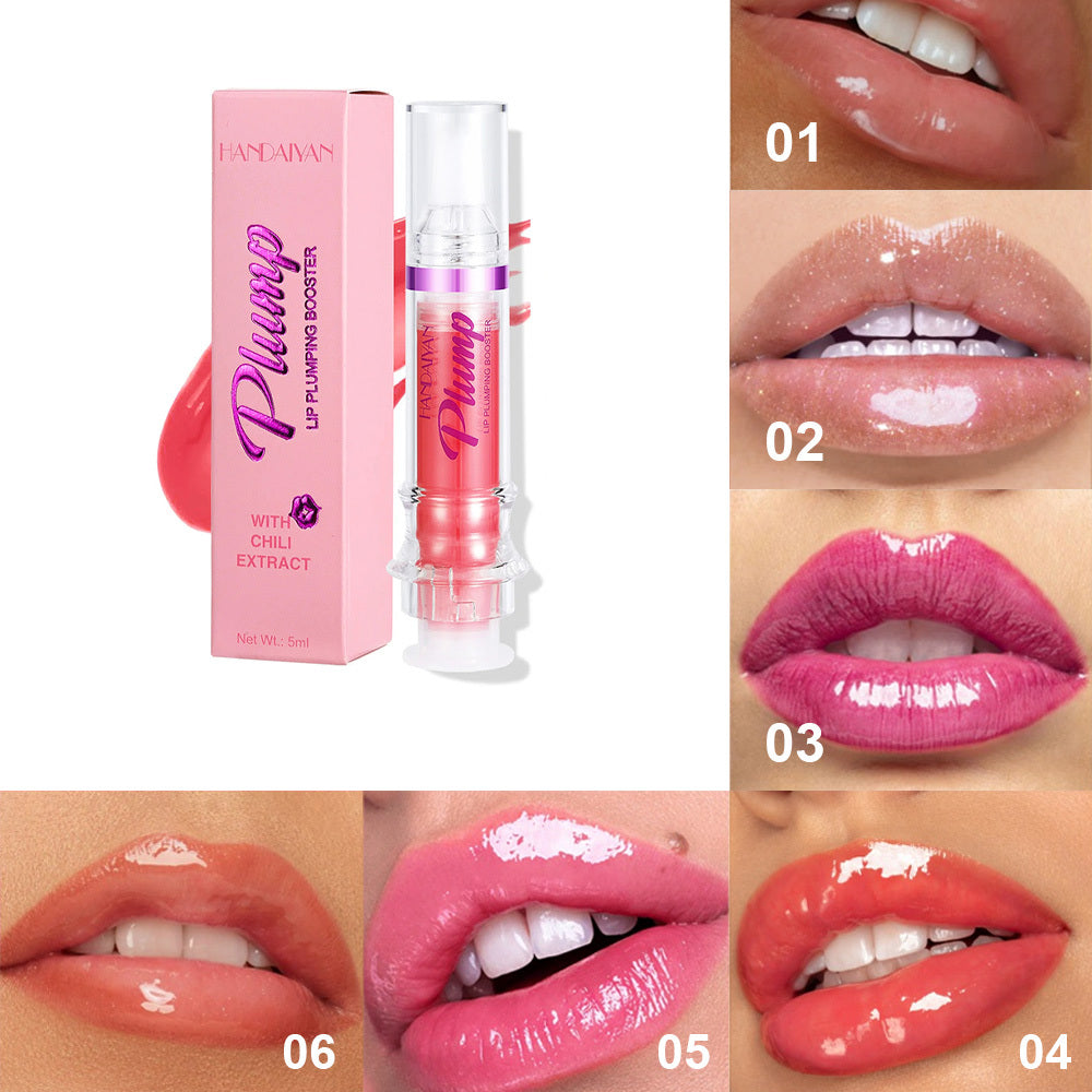 Labial Líquido Yahfi Rich Color – Brillo & Spicy Honey