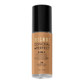 Conceal + Perfect 2-In-1 Foundation + Concealer, Golden Tan