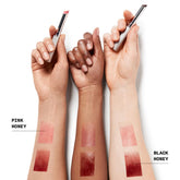 Almost Lipstick Tinted Lip Balm in 2 Iconic Shades Black Honey and Pink Honey | Sheer + Lightweight